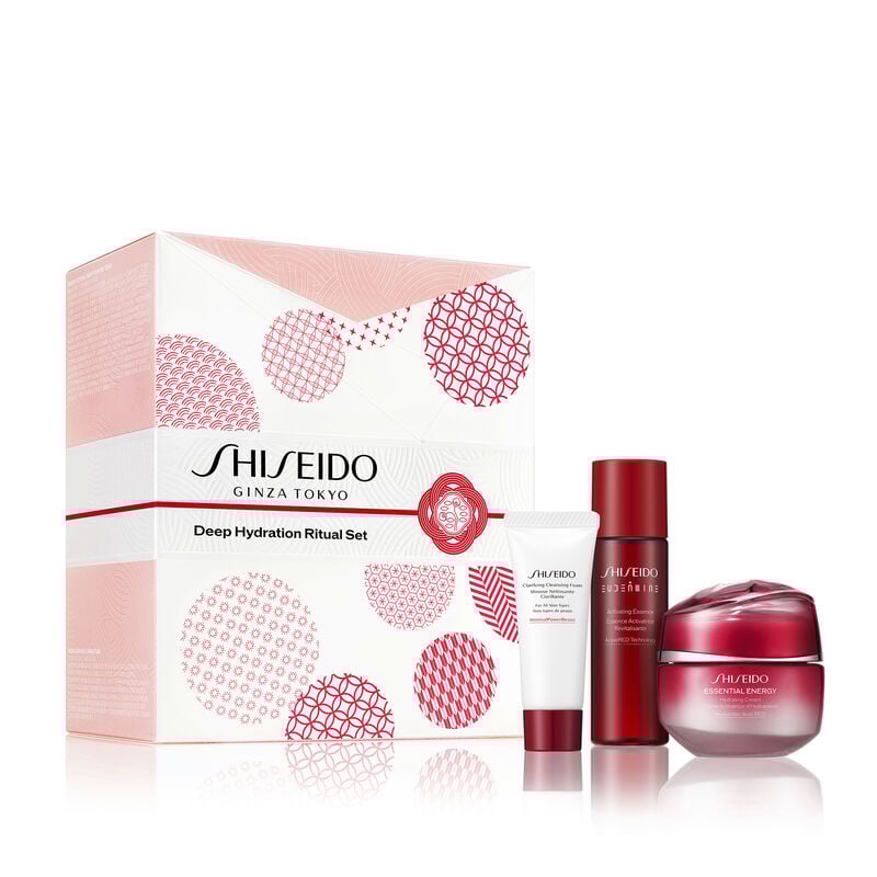 Deep Hydration Ritual Set ($75 Value), 