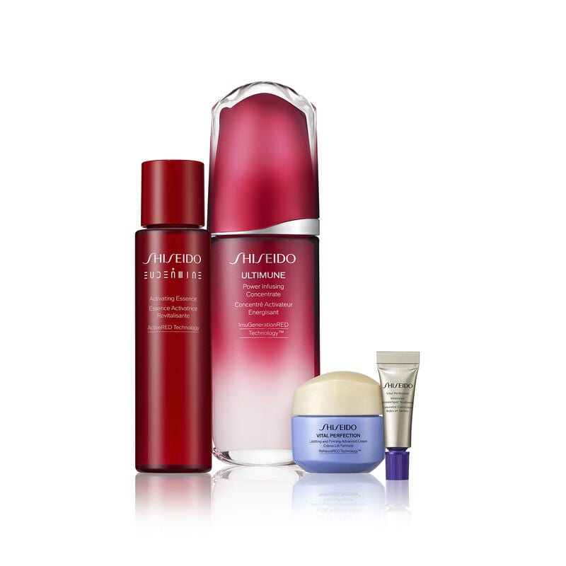 Radiance & Resilience Ritual Set ($235 Value), 