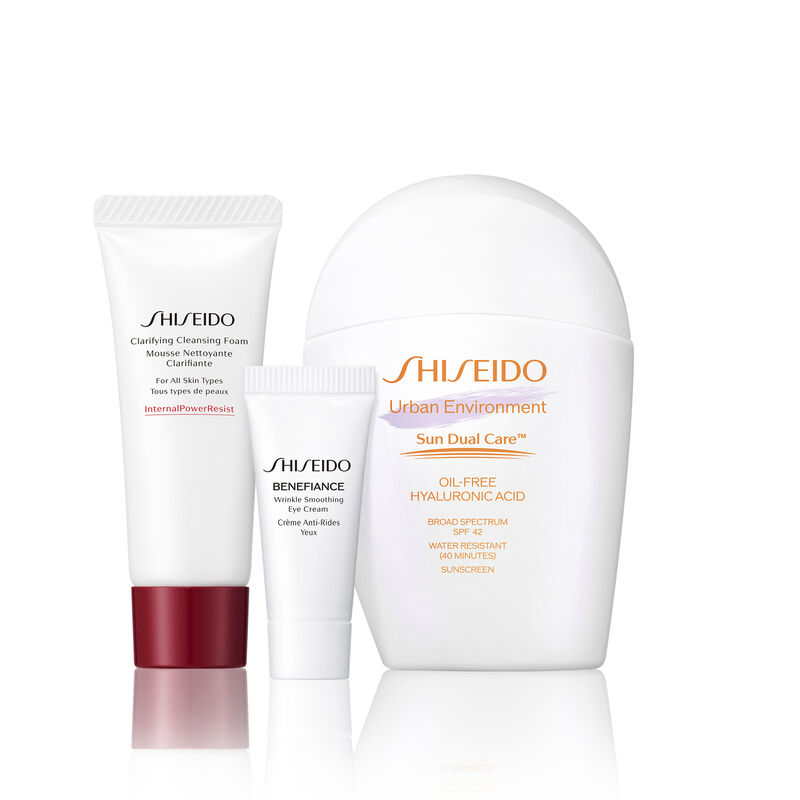 Urban Environment Daily Sun Protection Set ($76 Value), 