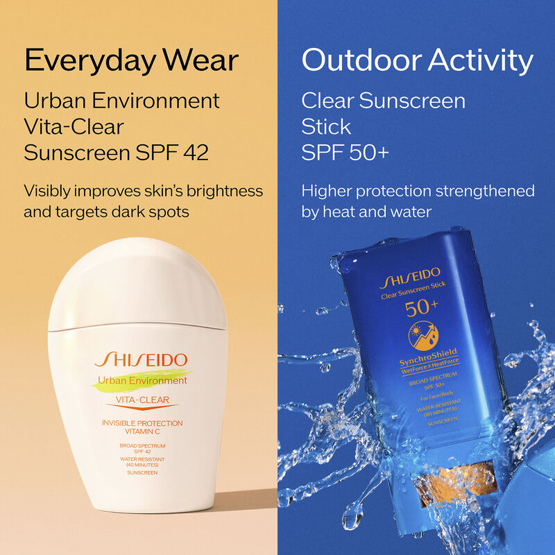 Vita-Clear Sunscreen SPF 42,