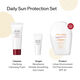 Urban Environment Daily Sun Protection Set ($76 Value), 