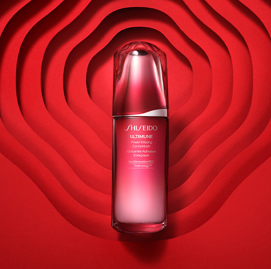 Essence of Shiseido